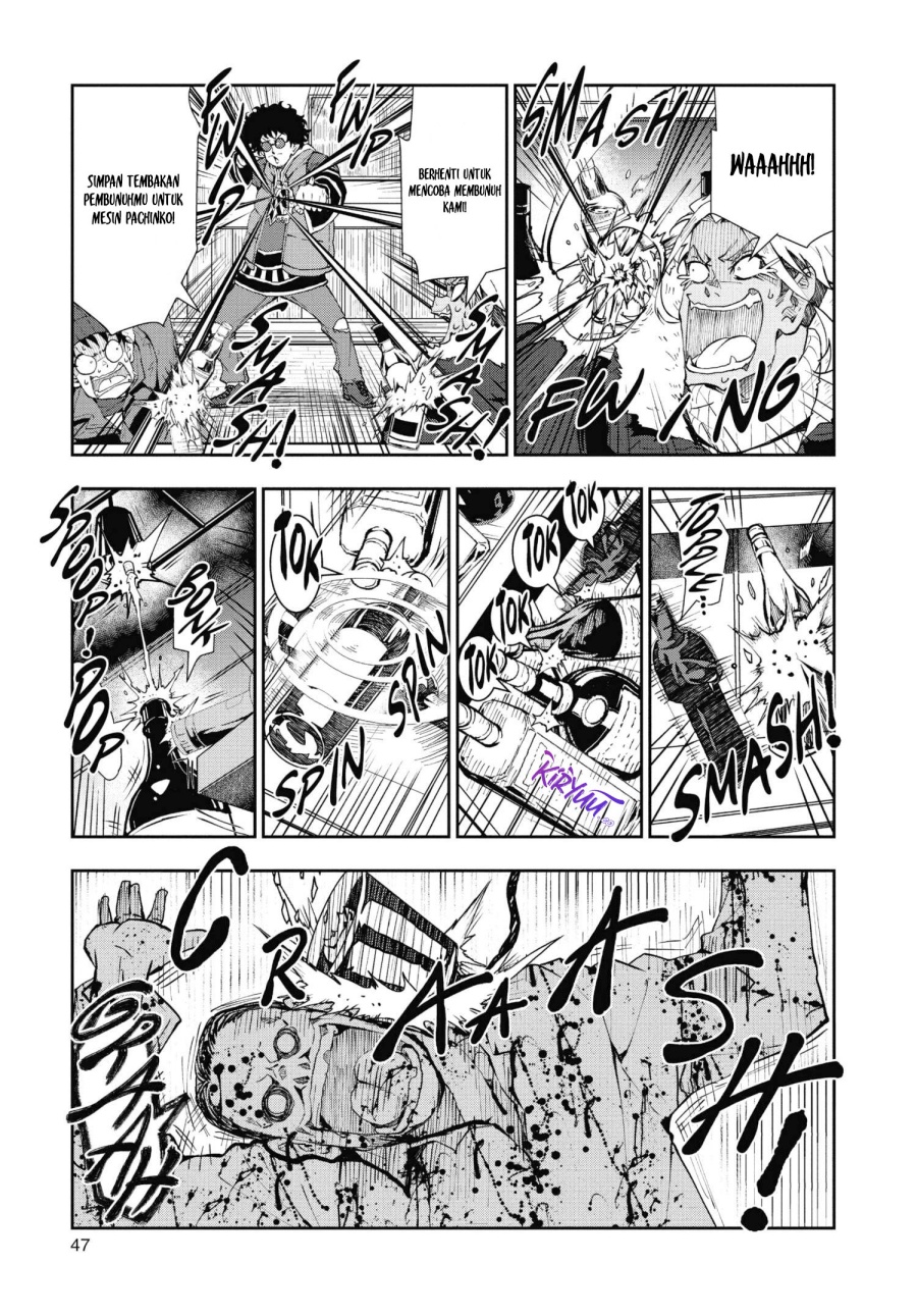 Zombie 100 ~Zombie ni Naru Made ni Shitai 100 no Koto~ Chapter 32 Gambar 4